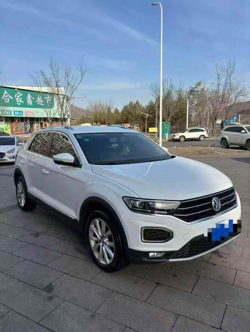 张家口19年大众探歌2