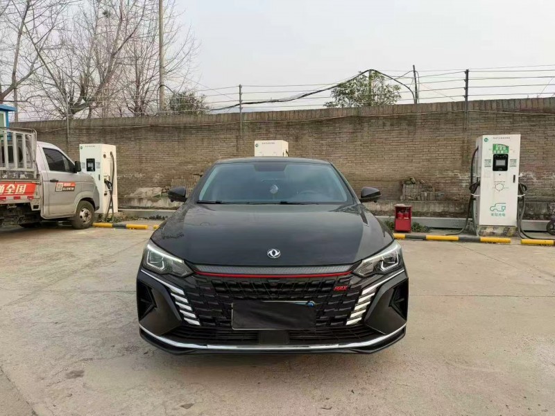 郑州23年东风奕炫1