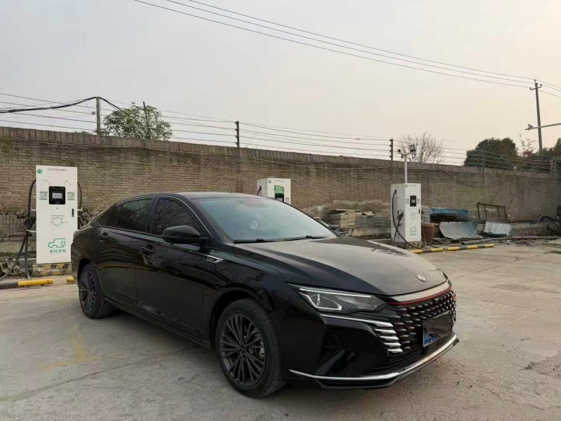 郑州23年东风奕炫2