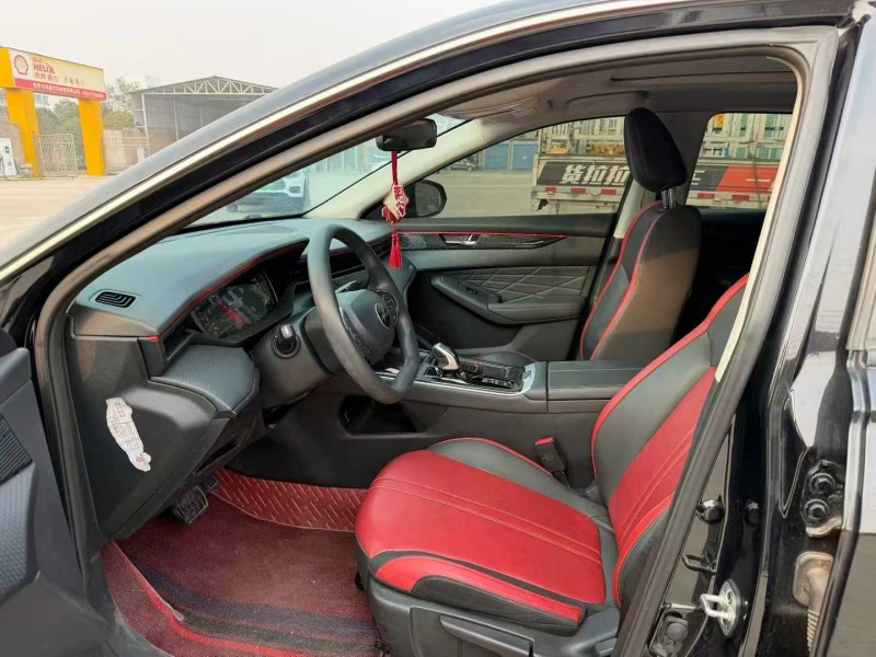 郑州23年东风奕炫4