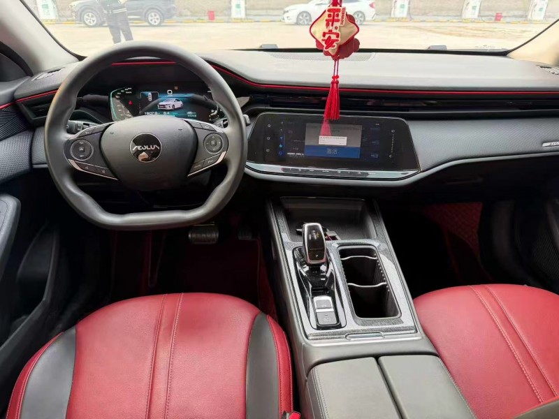 郑州23年东风奕炫5