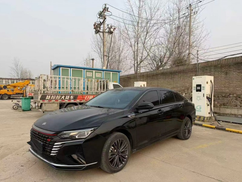 郑州23年东风奕炫6