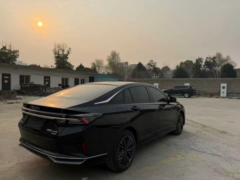 郑州23年东风奕炫7