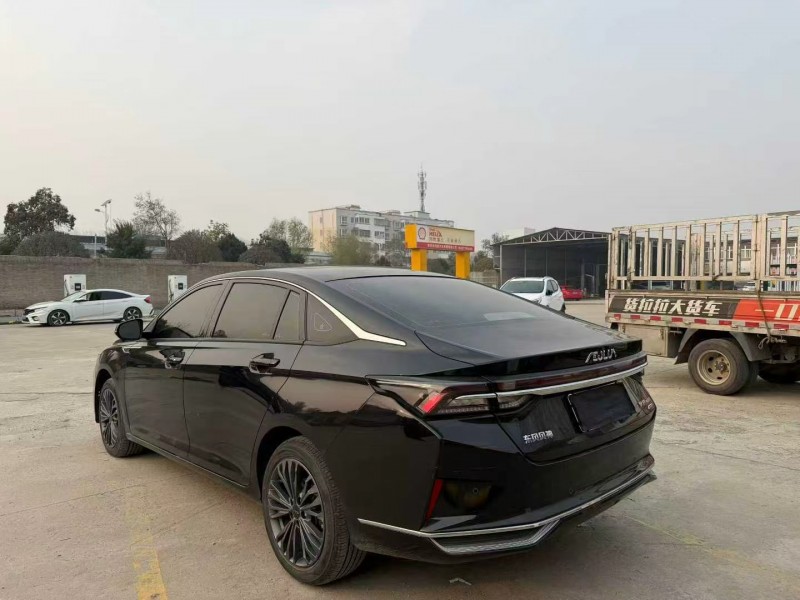 郑州23年东风奕炫9