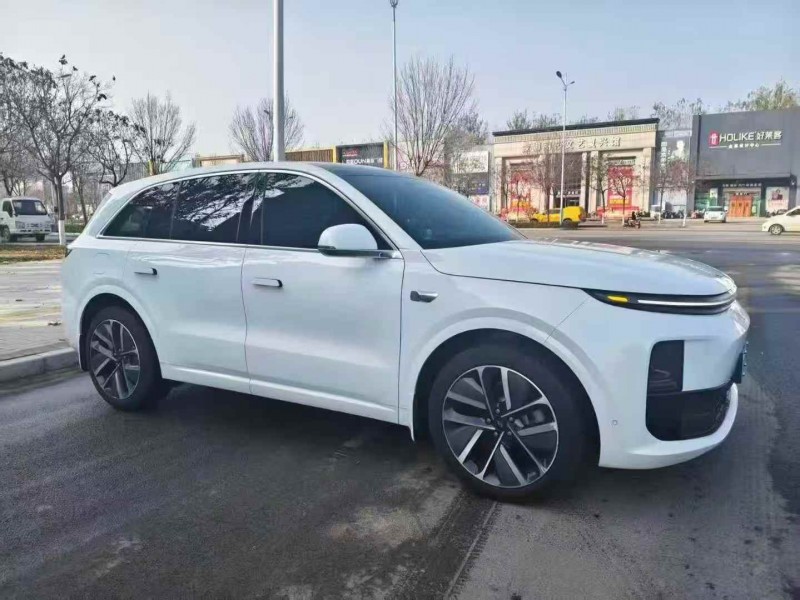 张家口25年理想L63