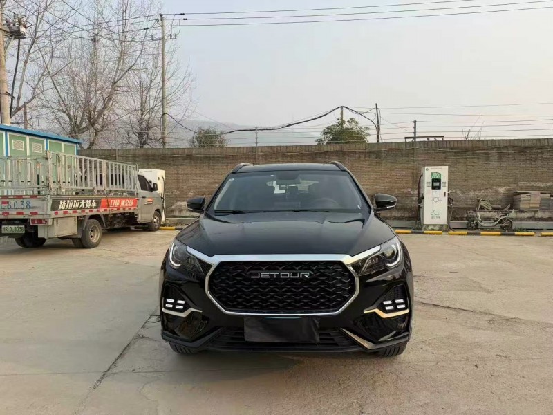 安阳24年奇瑞捷途1