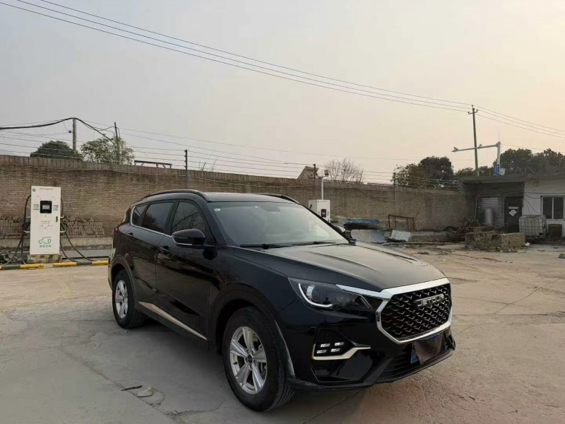 安阳24年奇瑞捷途2