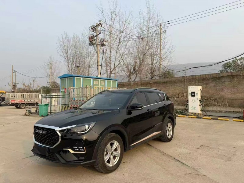 安阳24年奇瑞捷途6