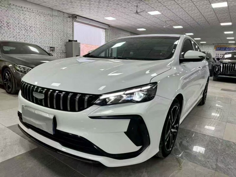 廊坊24年吉利缤瑞2