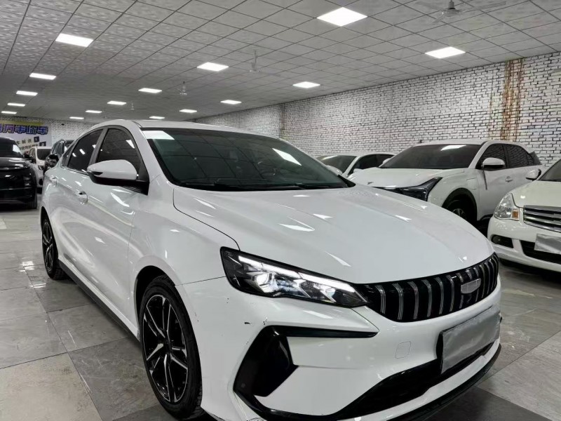 廊坊24年吉利缤瑞3