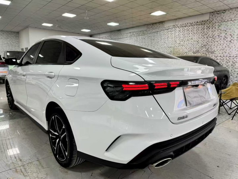 廊坊24年吉利缤瑞8