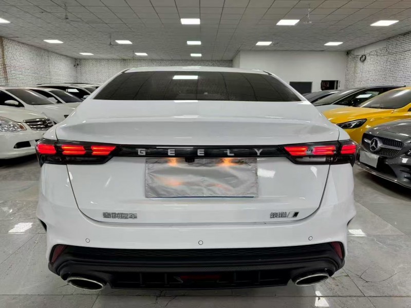 廊坊24年吉利缤瑞9