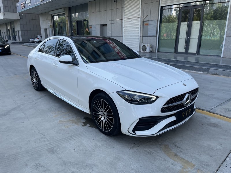 济宁22年奔驰C3