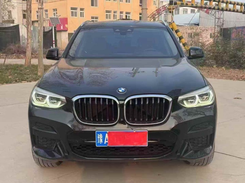 新乡20年宝马X31