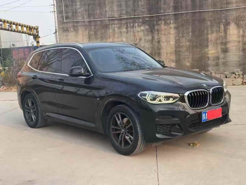新乡20年宝马X32