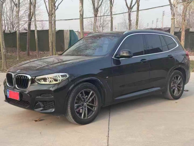 新乡20年宝马X33