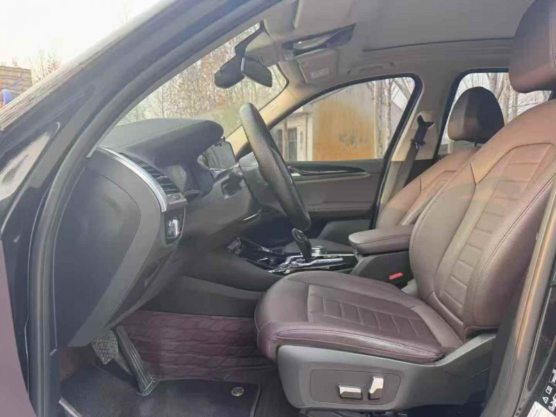 新乡20年宝马X34