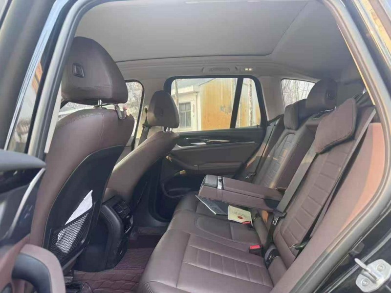 新乡20年宝马X36