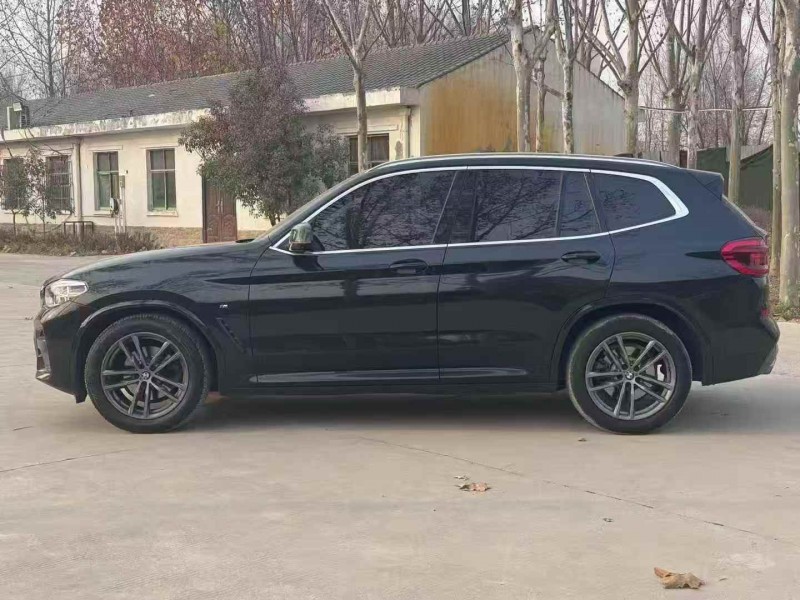 新乡20年宝马X38