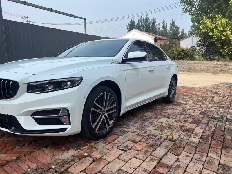 廊坊23年吉利星瑞3