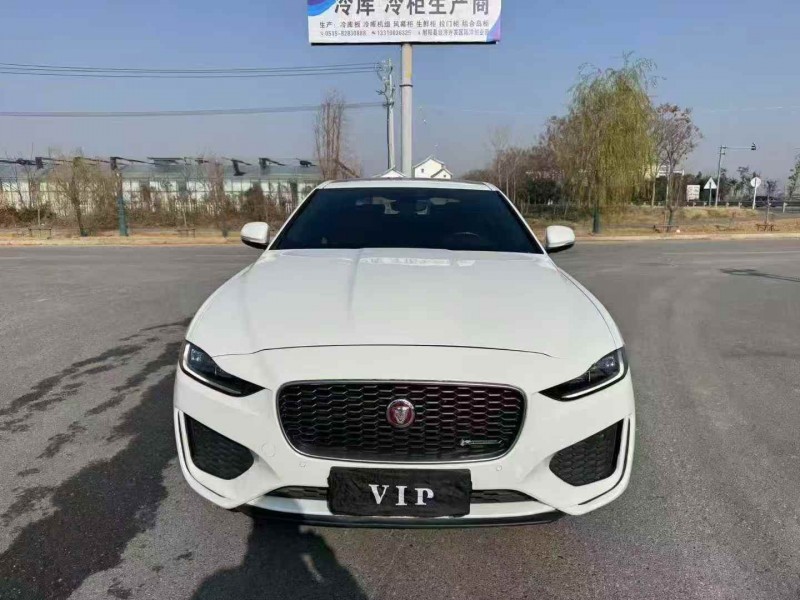 淮安22年捷豹XEL1