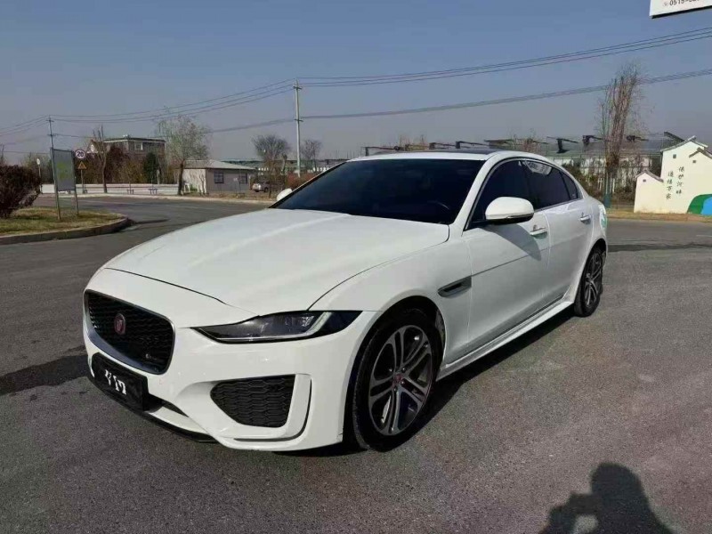 淮安22年捷豹XEL2