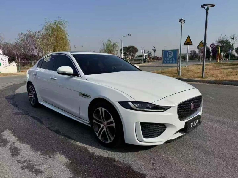 淮安22年捷豹XEL3