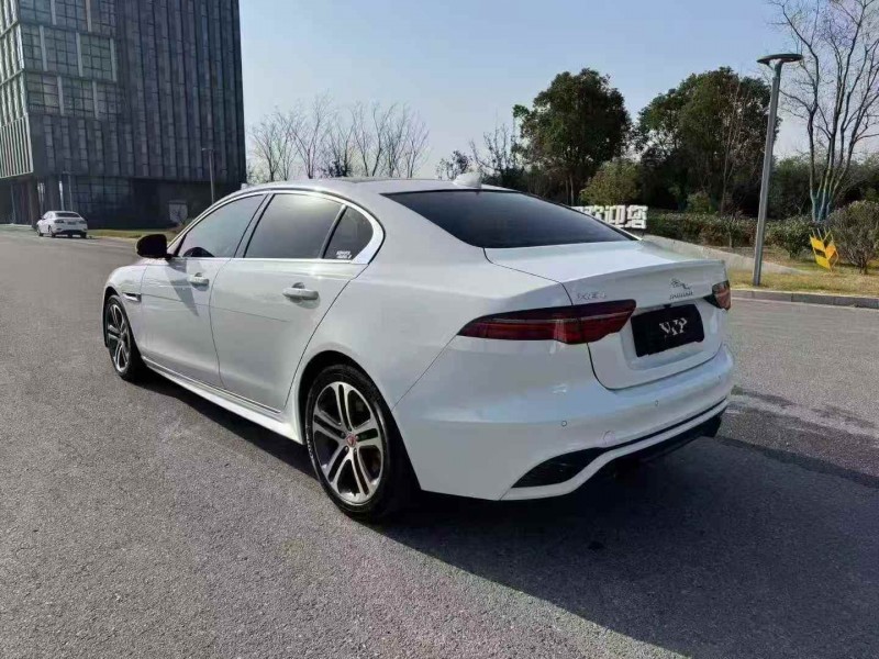 淮安22年捷豹XEL9