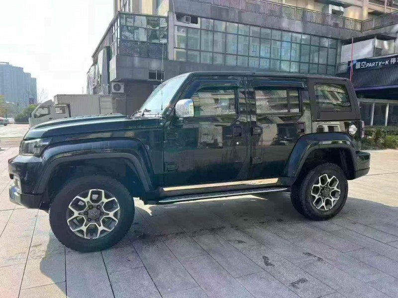 吉安20年北京BJ402