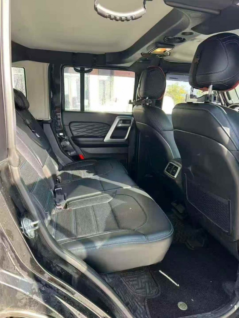 吉安20年北京BJ403