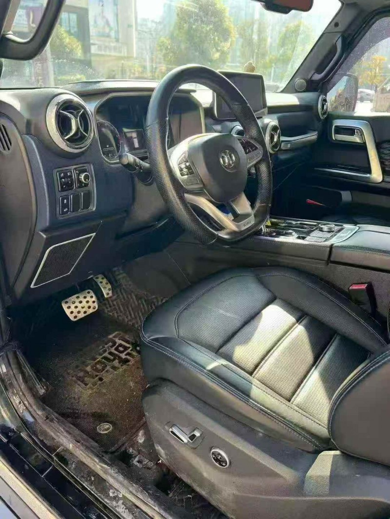 吉安20年北京BJ404