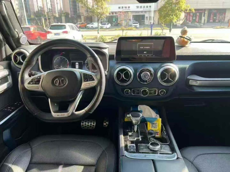 吉安20年北京BJ405