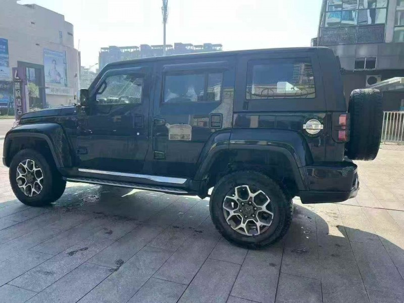 吉安20年北京BJ408