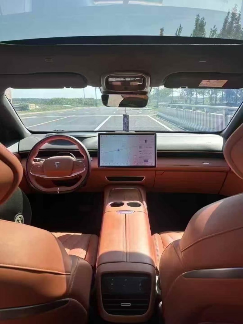 菏泽24年长安汽车深蓝5