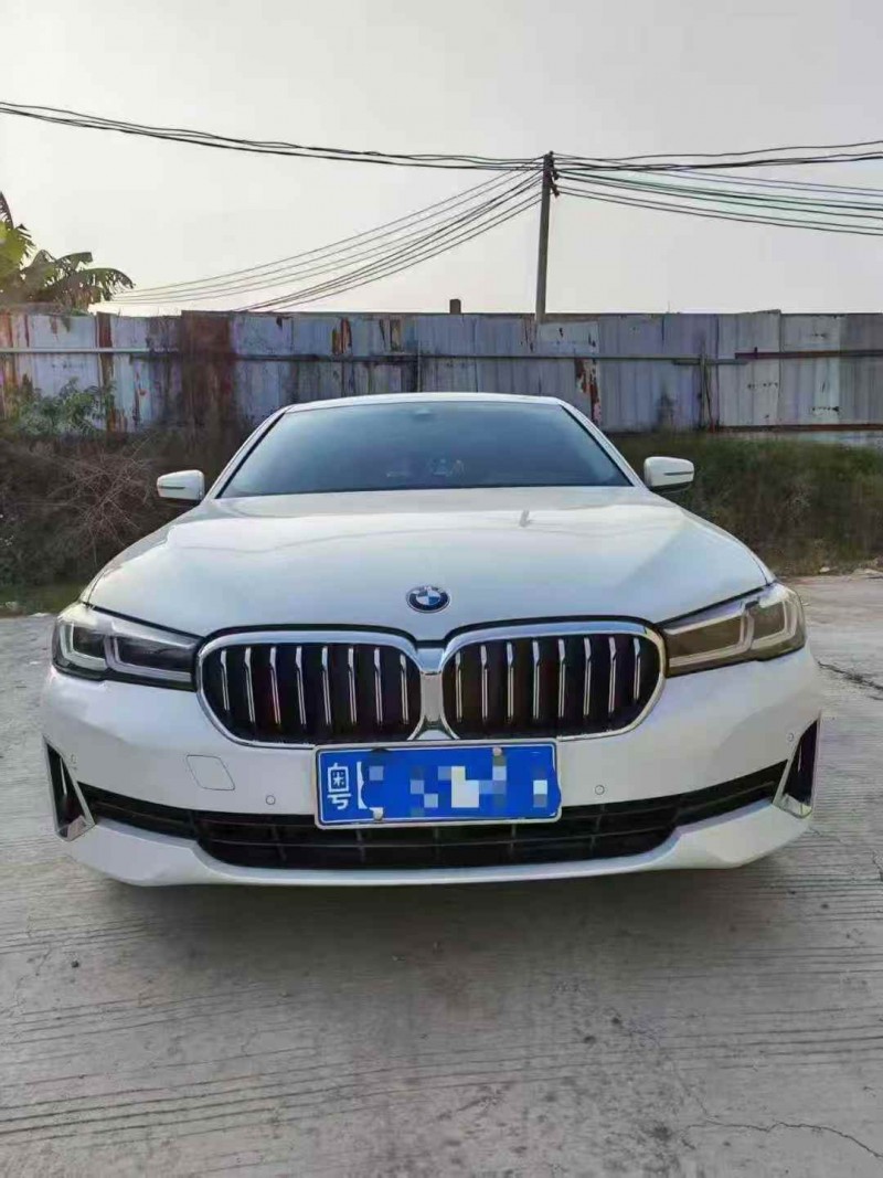 广州20年宝马5系1