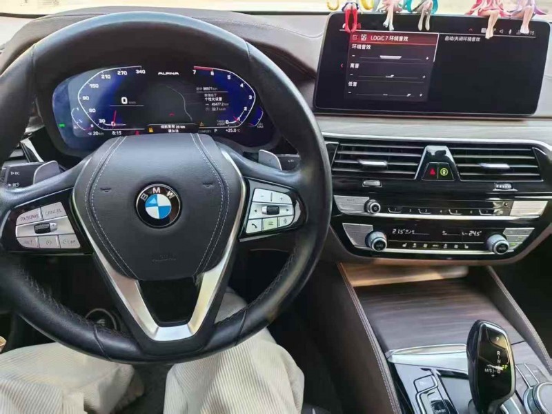 广州20年宝马5系8