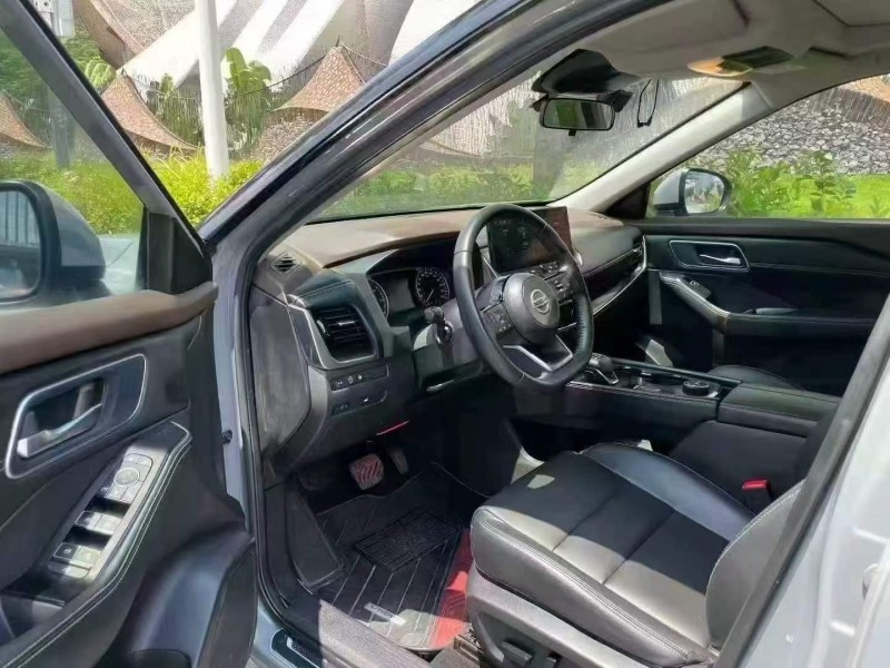 广州22年日产奇骏4