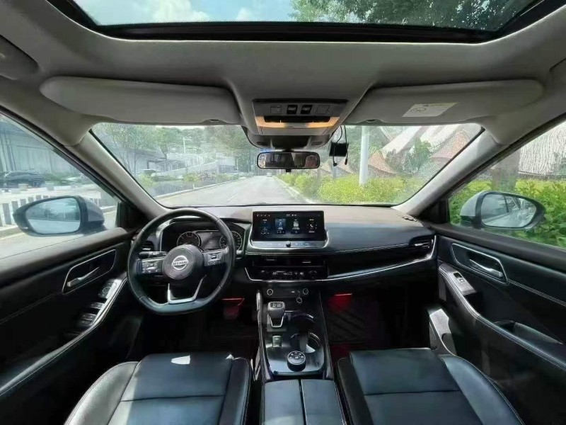 广州22年日产奇骏6