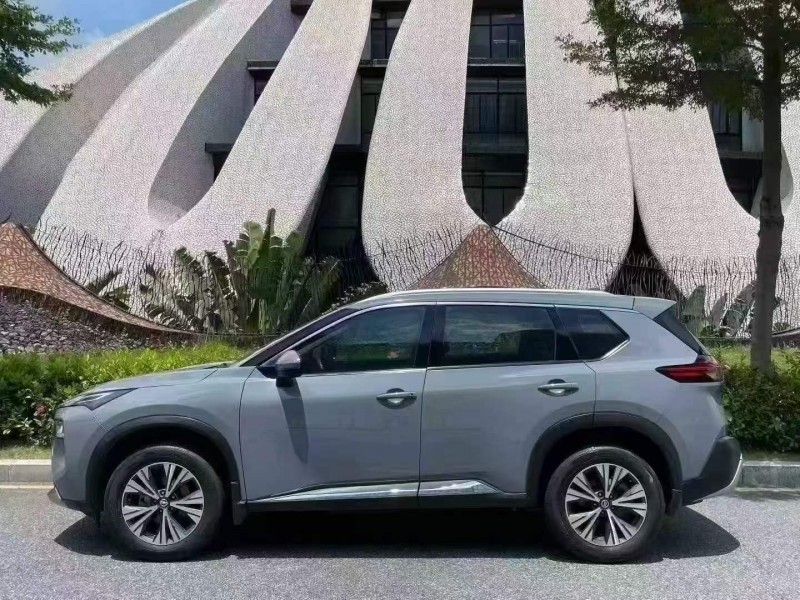 广州22年日产奇骏7