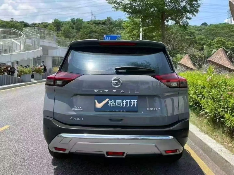 广州22年日产奇骏9