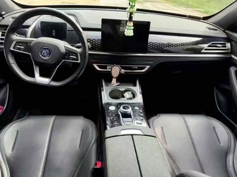 菏泽24年比亚迪秦4