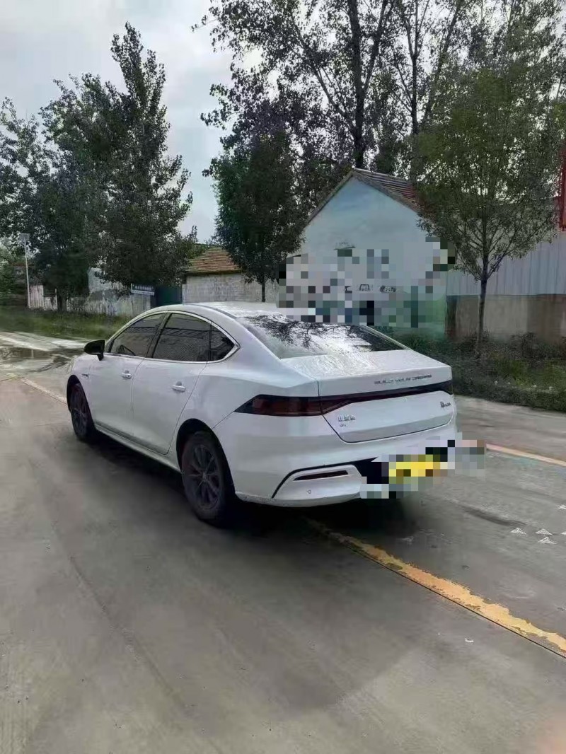 菏泽24年比亚迪秦6