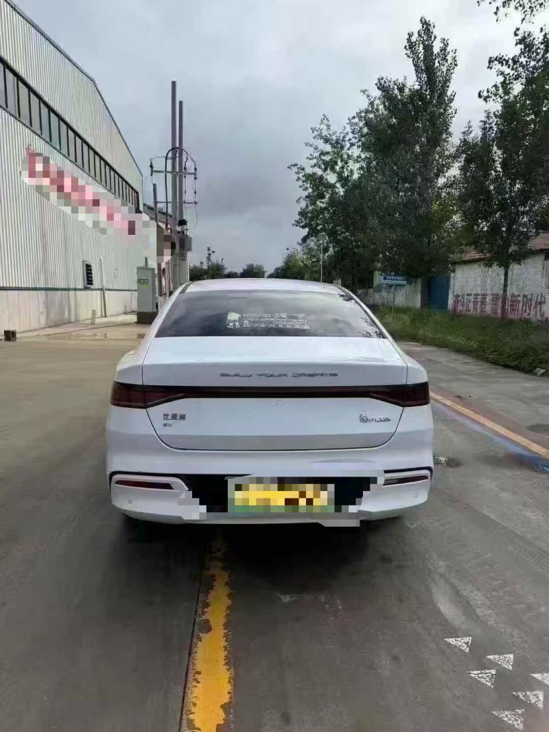 菏泽24年比亚迪秦8