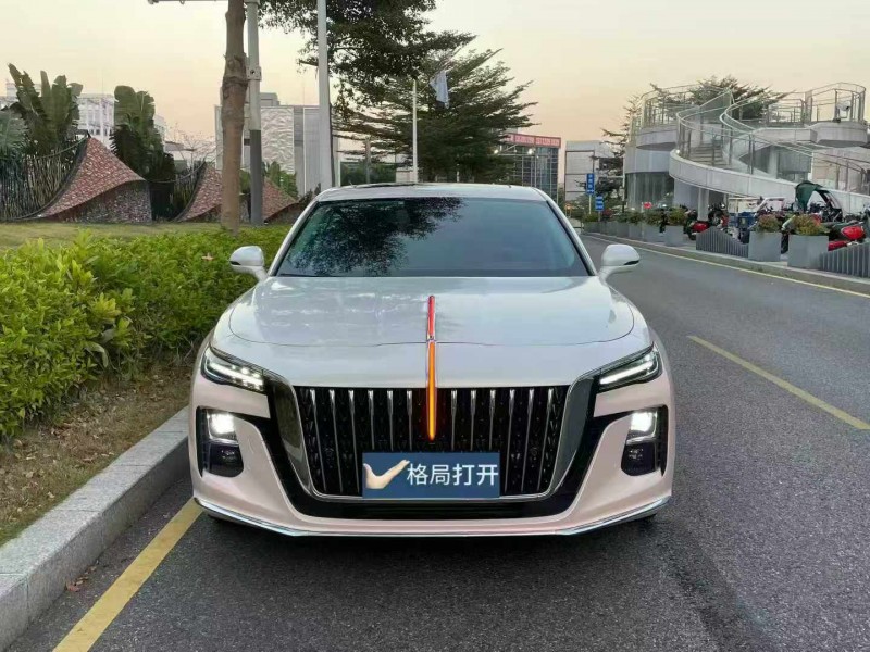 广州23年红旗H51
