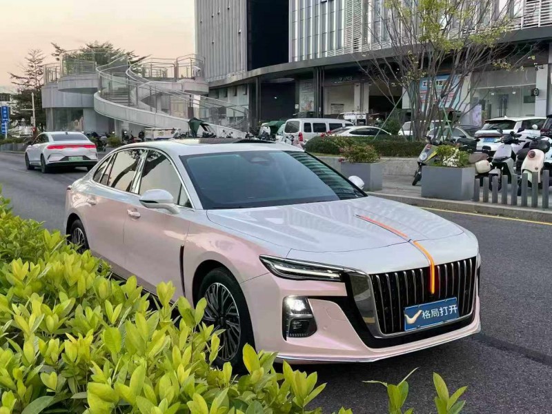 广州23年红旗H52