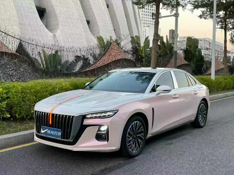 广州23年红旗H53