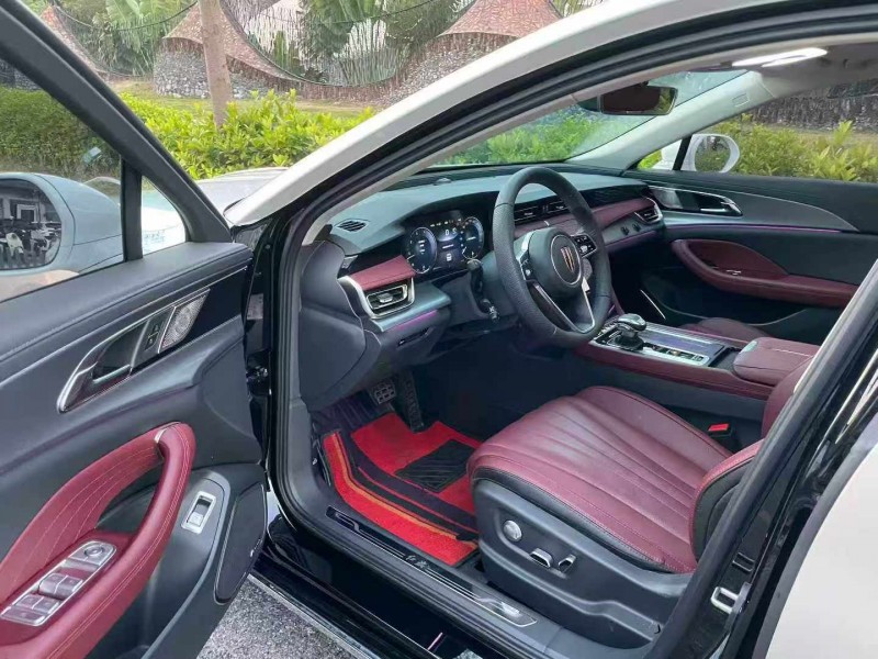 广州23年红旗H54