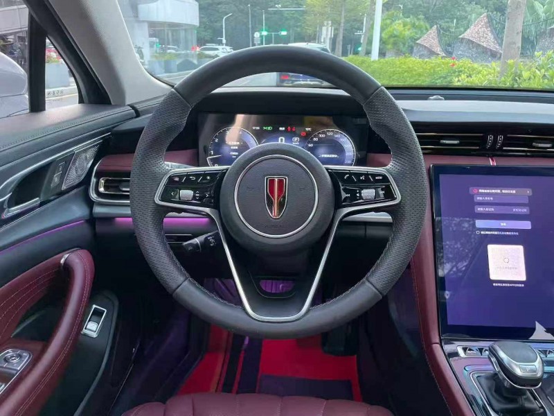 广州23年红旗H57