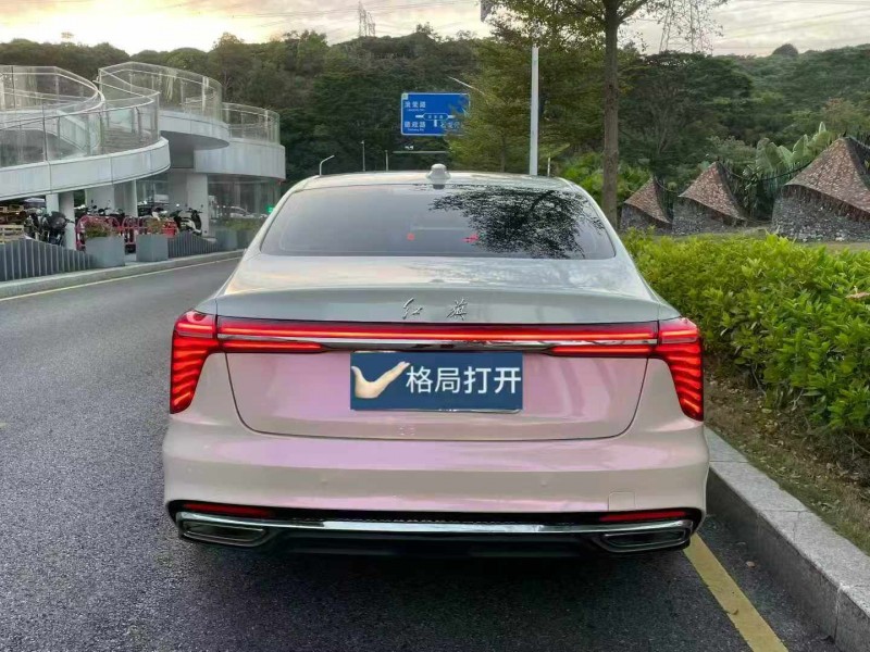 广州23年红旗H59