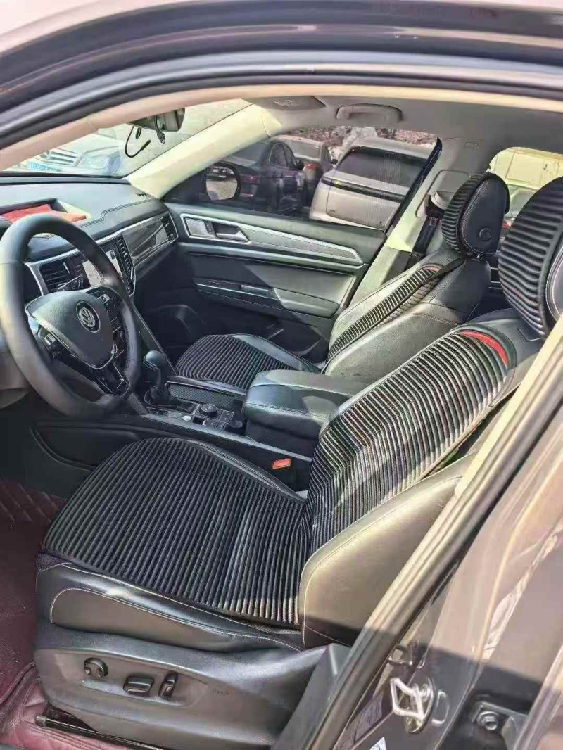 汉中20年大众途昂6